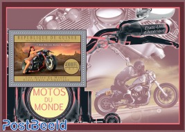 Motorcycles - USA