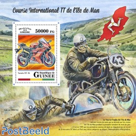 The International Isle of Man TT Race