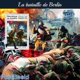 The battle of Berlin
