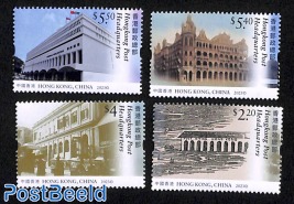 Post Office 4v