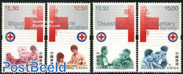 Red Cross 4v