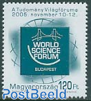 World Science forum 1v