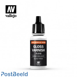 Acrylic Varnish ~ Gloss Varnish (17ml)