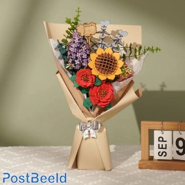 Rowood ~ Flower Bouquet 