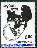 Africa fund 1v
