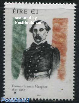 Thomas Francis Meagher 1v