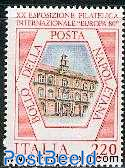Europa 80 stamp exposition 1v