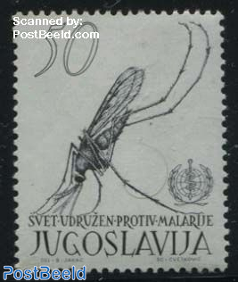 Anti Malaria 1v
