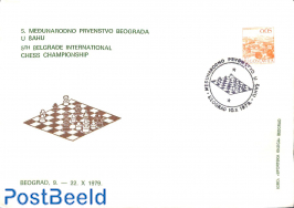 5th Belgrade int. Chess championship