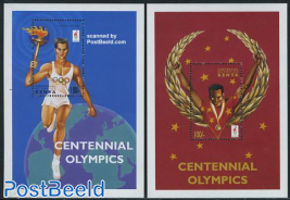 Modern olympics 2 s/s