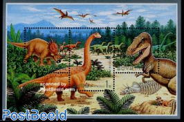 Prehistoric animals 3v m/s