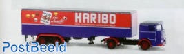 Büssing Commodore Semi-trailer Truck 'Haribo'