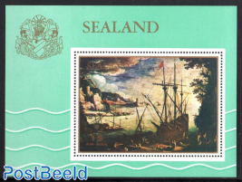 Sealand painting s/s