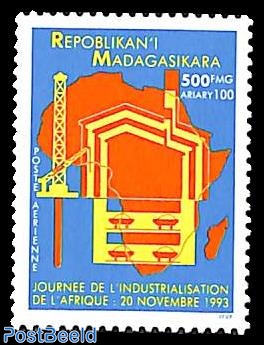 African industrialisation 1v