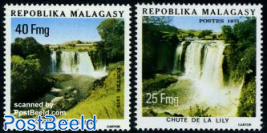 Waterfalls 2v