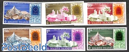 World expo 6v, imperforated