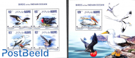 Birds of the Indian Ocean 2 s/s