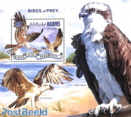 Birds of prey s/s