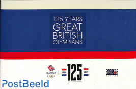 Olympic games Booklet