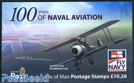 Naval aviation, prestige booklet