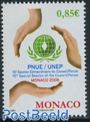 UNEP Environment protection 1v