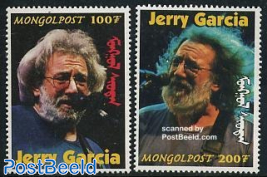 Jerry Garcia 2v