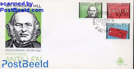 Rowland Hill FDC