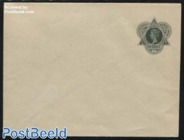 Envelope 20c, greenblack
