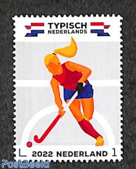 Typical Dutch, Hockey 1v
