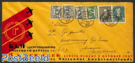 Airmail cover