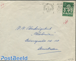 Envelope with NVPH no.762