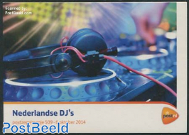 Dutch DJs presentation pack 509