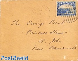 Letter to New Brunswick