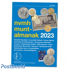 N.V.M.H. Muntalmanak + Euroalmanak 2023