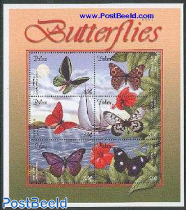 Butterflies 6v m/s