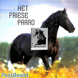 Silver stamp, Het Friese Paard