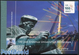 Erasmus university prestige booklet