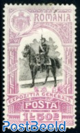 1.50, Stamp out of set