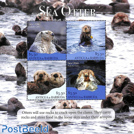 Sea Otter 4v m/s