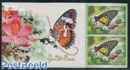 Butterflies booklet s-a