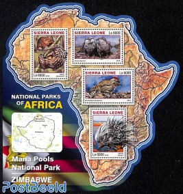 National Park Zimbabwe