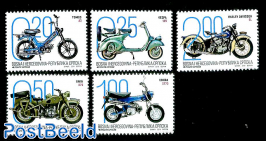 Motorcycles 5v