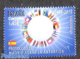 Madrid Protocol Antarctica 1v