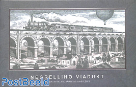 Negrelli viaduct booklet