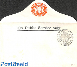 On Service envelope