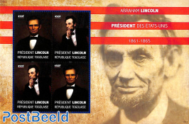Abraham Lincoln m/s