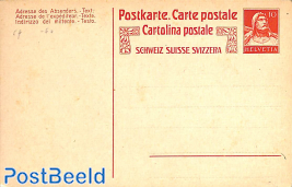 Postcard 10c