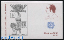 Stamp Traditions booklet