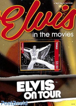 Elvis on tour s/s