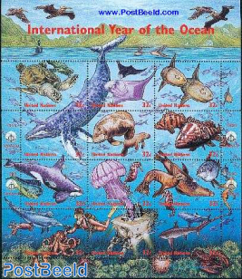YEAR OF THE OCEAN 12V